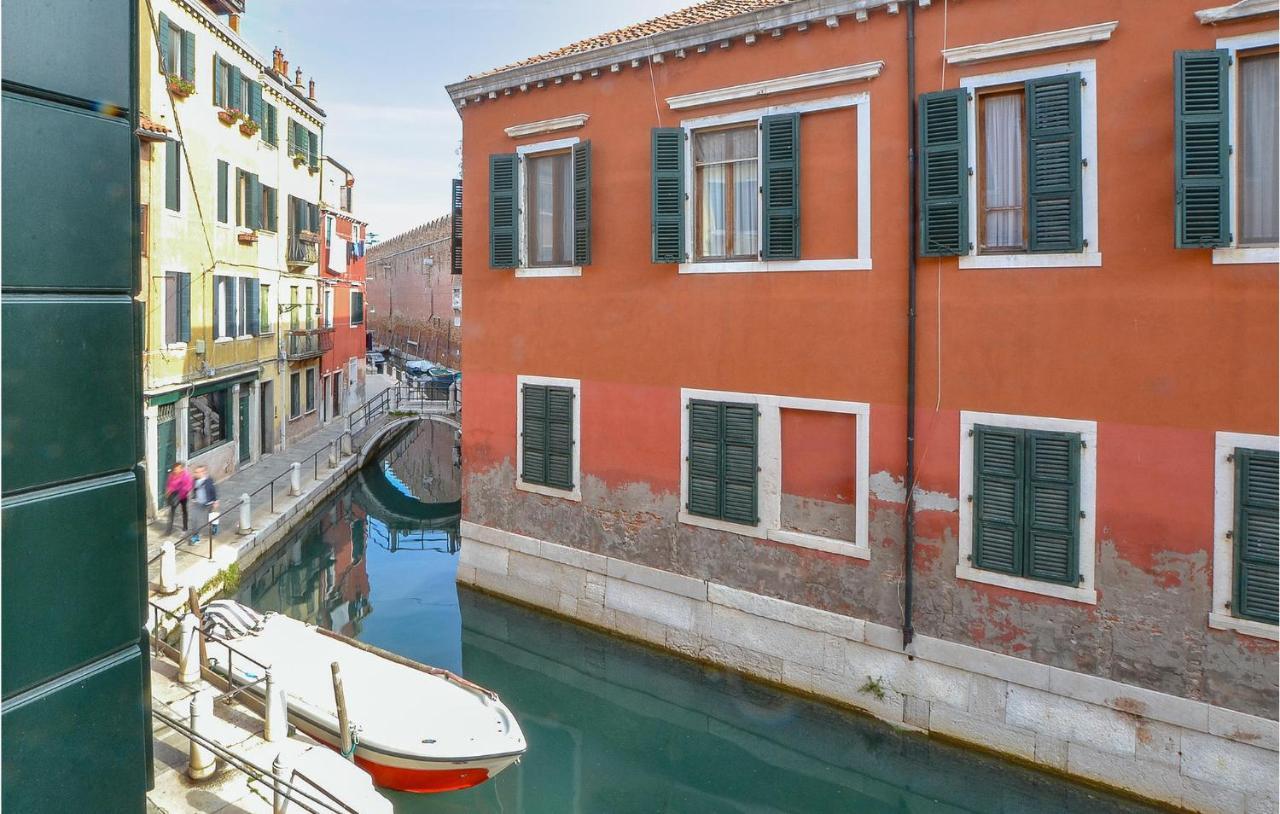 Stunning apartment in Venezia with 2 Bedrooms&WiFi Exterior foto