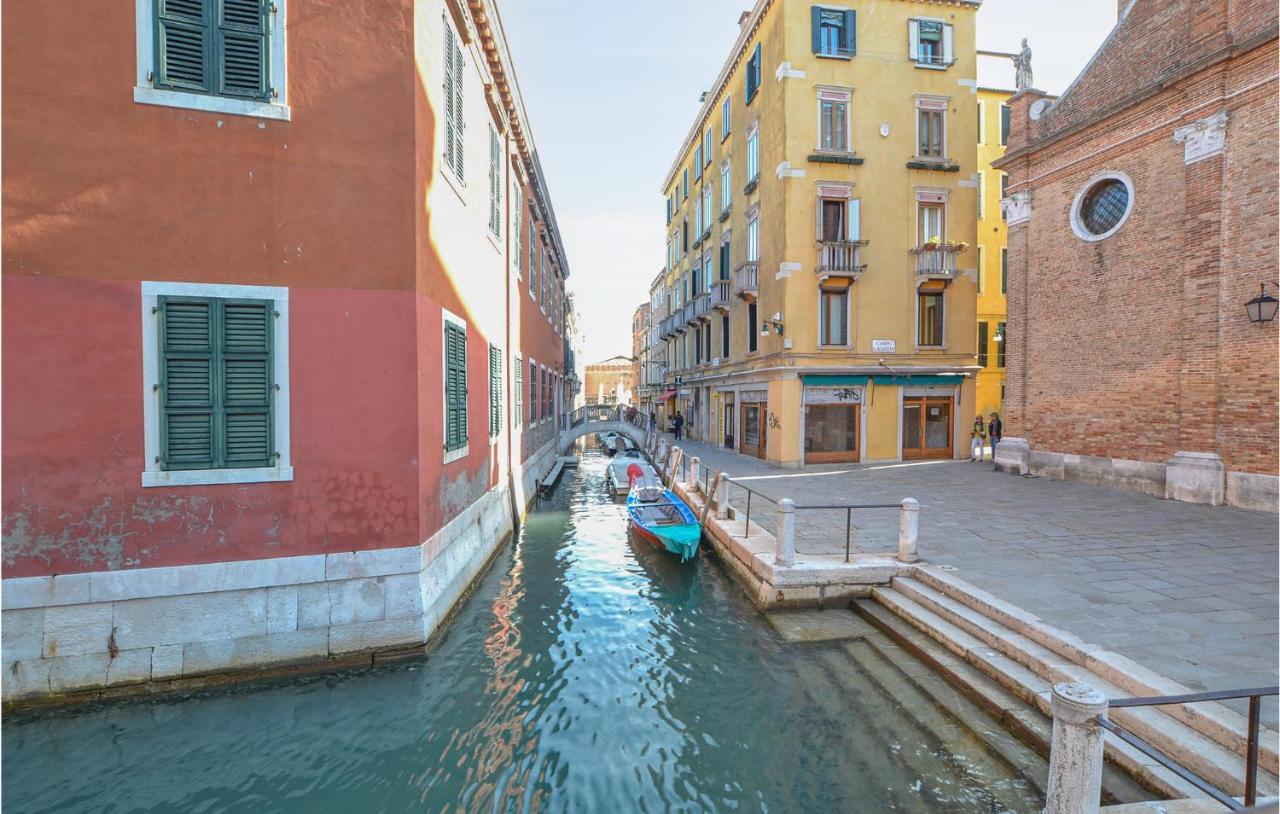 Stunning apartment in Venezia with 2 Bedrooms&WiFi Exterior foto